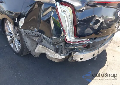 2018 Cadillac Xts W20 Livery Package z USA, uszkodzony, nr VIN 2G61U5S32J9156984